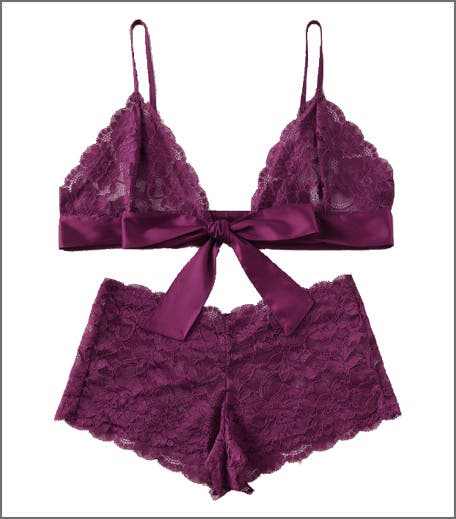 le type de lingerie parfait pour vous d’après votre signe du zodiaque